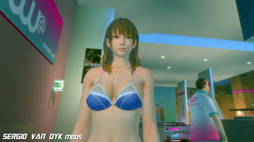 DOAXVV Nanami - Twilight Time V2