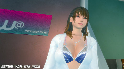 DOAXVV Nanami - Twilight Time