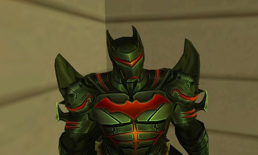 Batman (Hellbat Armor)
