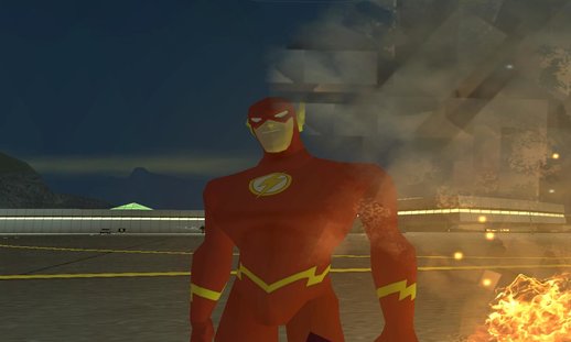 The Flash (Justice League Unlimited)