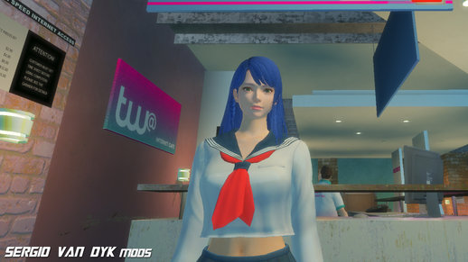 DOAXVV Lobelia Sailor School