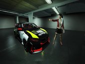 Honda Civic Type-R Livery