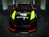 Honda Civic Type-R Livery