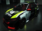 Honda Civic Type-R Livery