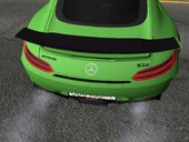 Mercedes AMG GTR