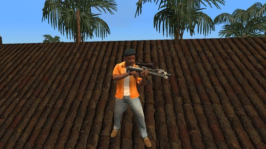 GTA EFLC Weapons for Android