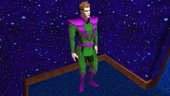 Marvel Future Fight - Molecule Man