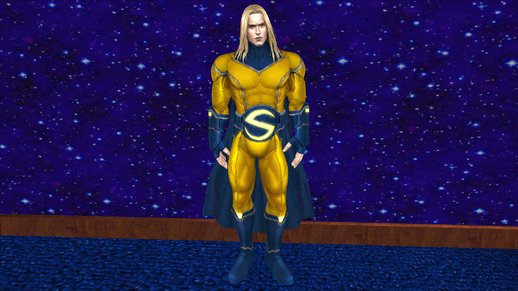 Marvel Future Fight - Sentry