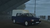 Dacia 1307 Pick-Up Cab