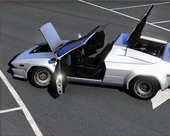 Lamborghini Jalpa 1988 [Add-On | Template | Extras] 