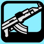 GTA SA Weapon Icons in Stories Style