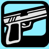 GTA SA Weapon Icons in Stories Style