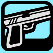 GTA SA Weapon Icons in Stories Style