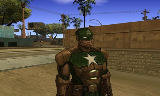 Captain America (Hydra)
