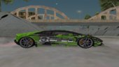 2017 Lamborghini Huracan R3 Spec