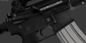 M4A1 NYPD Pack - Escape From Tarkov Models