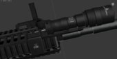 M4A1 NYPD Pack - Escape From Tarkov Models