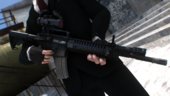 M4A1 NYPD Pack - Escape From Tarkov Models