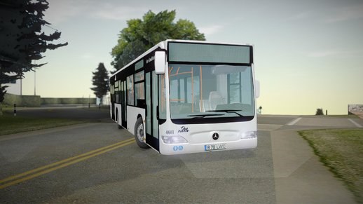 Mercedes Benz Citaro RATB