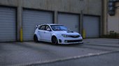 2008 Subaru WRX Widebody [Add-On]