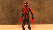 SpiderMan Miles Morales - 2099 Suit