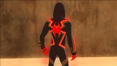 SpiderMan Miles Morales - 2099 Suit