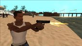 Pistol Gun Fire Sound from GTA IV to SA