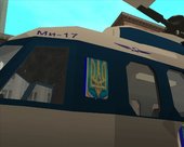 Civilian MI-17