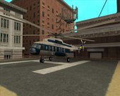 Civilian MI-17