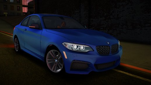 BMW 218i MSport 