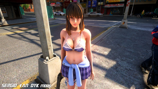 DOAXVV Nanami V2 - Twilight Time (Updated)