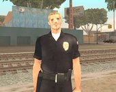 The Real Officer Pendelbury Skin