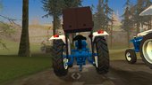 Ford 3600 Tractor