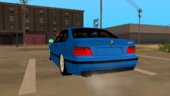 BMW E36 M3 Coupe Shift