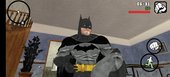 Batman Classic (Black And Gray)