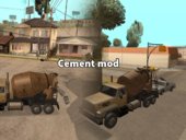 Cement Mod