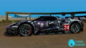 Ford GT Itasha Princess Connect Re Dive Gourment Guild Le Mans