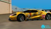 Ford GT Itasha Princess Connect Re Dive Gourment Guild Le Mans