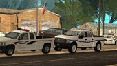 2017 Ford F-150 Dillimore/Blueberry Police Department