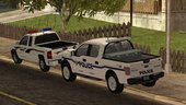 2017 Ford F-150 Dillimore/Blueberry Police Department