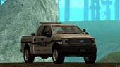 2017 Ford F-150 Dillimore/Blueberry Police Department