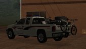 Red County Law Enforcement Pack 