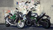 2020 Kawasaki Z-H2