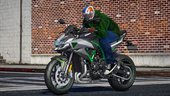 2020 Kawasaki Z-H2