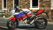 2017 Honda CBR-250R