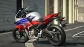 2017 Honda CBR-250R