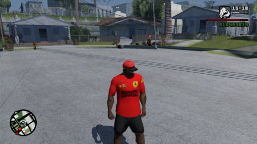 Scuderia Ferrari T-Shirt