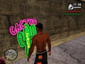 Cactusjack Graffiti Mod