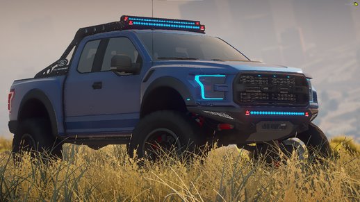 2017 Ford Raptor Scorpio Edition [Add-On | FiveM]