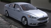 Ford Fusion Titanium 2018 [Add-On]